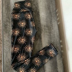 NKD Activewear REVERSIBLE Magical Leggings